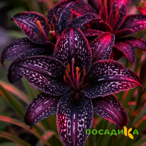 Лилейник Вояж купить по цене от 699р. в интернет-магазине «Посадика» с доставкой почтой в в Кумертауе и по всей России – [изображение №1].