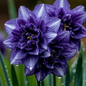 Нарцисс Царский Венец купить по цене от 378р. в интернет-магазине «Посадика» с доставкой почтой в в Кумертауе и по всей России – [изображение №1].