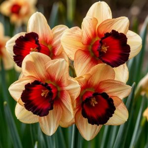 Нарцисс Голден Дукат купить по цене от 396р. в интернет-магазине «Посадика» с доставкой почтой в в Кумертауе и по всей России – [изображение №1].