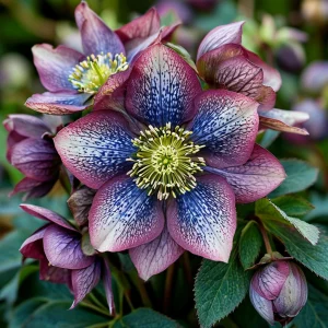 Морозник Винтер Сонет купить по цене от 456р. в интернет-магазине «Посадика» с доставкой почтой в в Кумертауе и по всей России – [изображение №1].