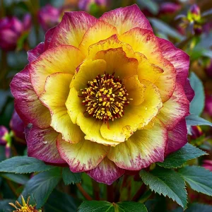 Морозник Твил Джуэл купить по цене от 593р. в интернет-магазине «Посадика» с доставкой почтой в в Кумертауе и по всей России – [изображение №1].