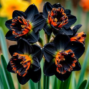 Нарцисс Царская Особа купить по цене от 396р. в интернет-магазине «Посадика» с доставкой почтой в в Кумертауе и по всей России – [изображение №1].